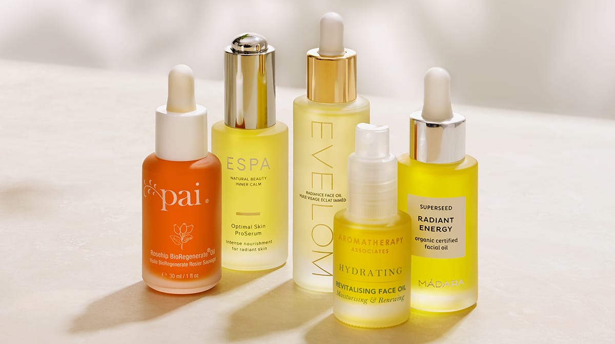 Discover 10 Of The Best Face Oils Beauty Expert Blog