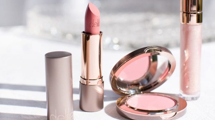 In the Spotlight: Delilah Cosmetics