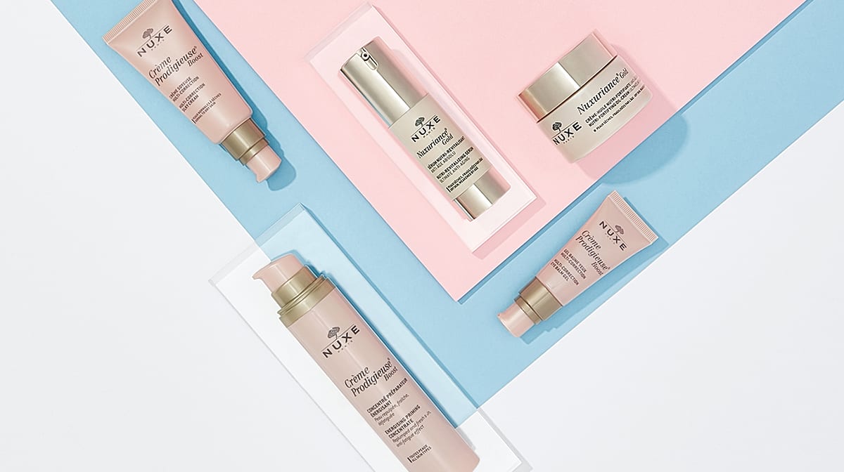 Discover the NUXE Creme Prodigieuse Boost Range