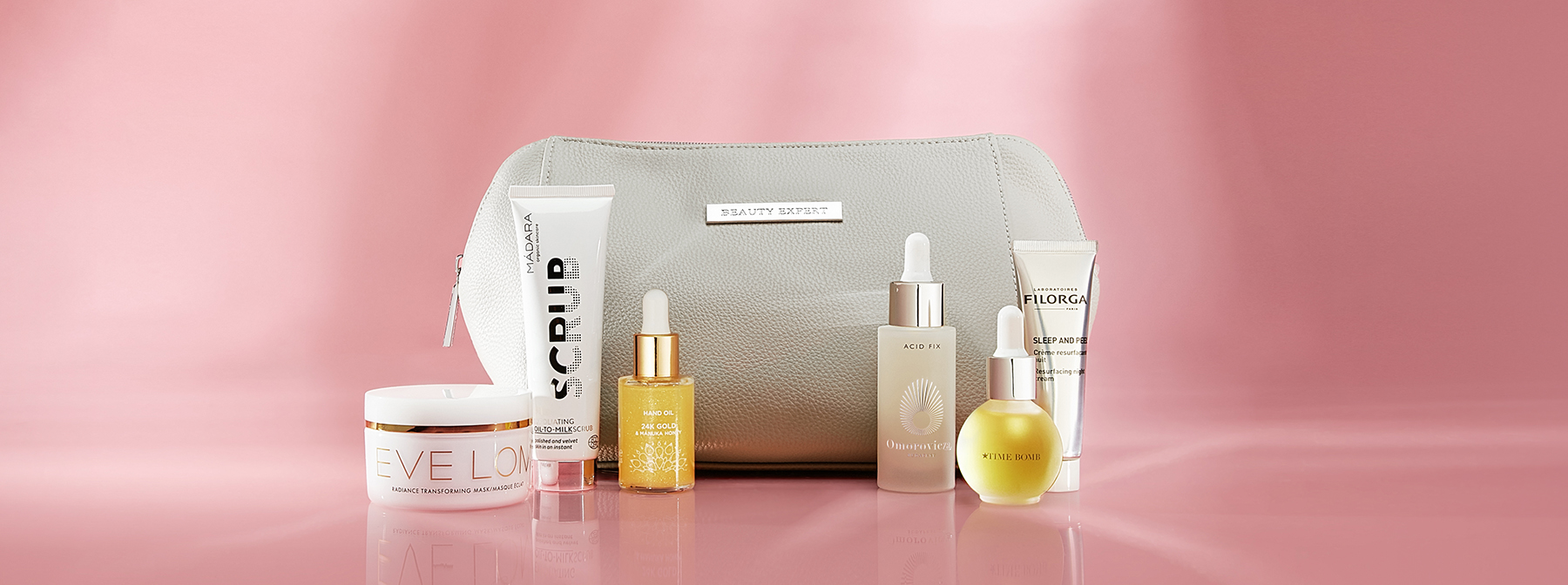 Introducing the new Beauty Expert Collection: The Glow Edition