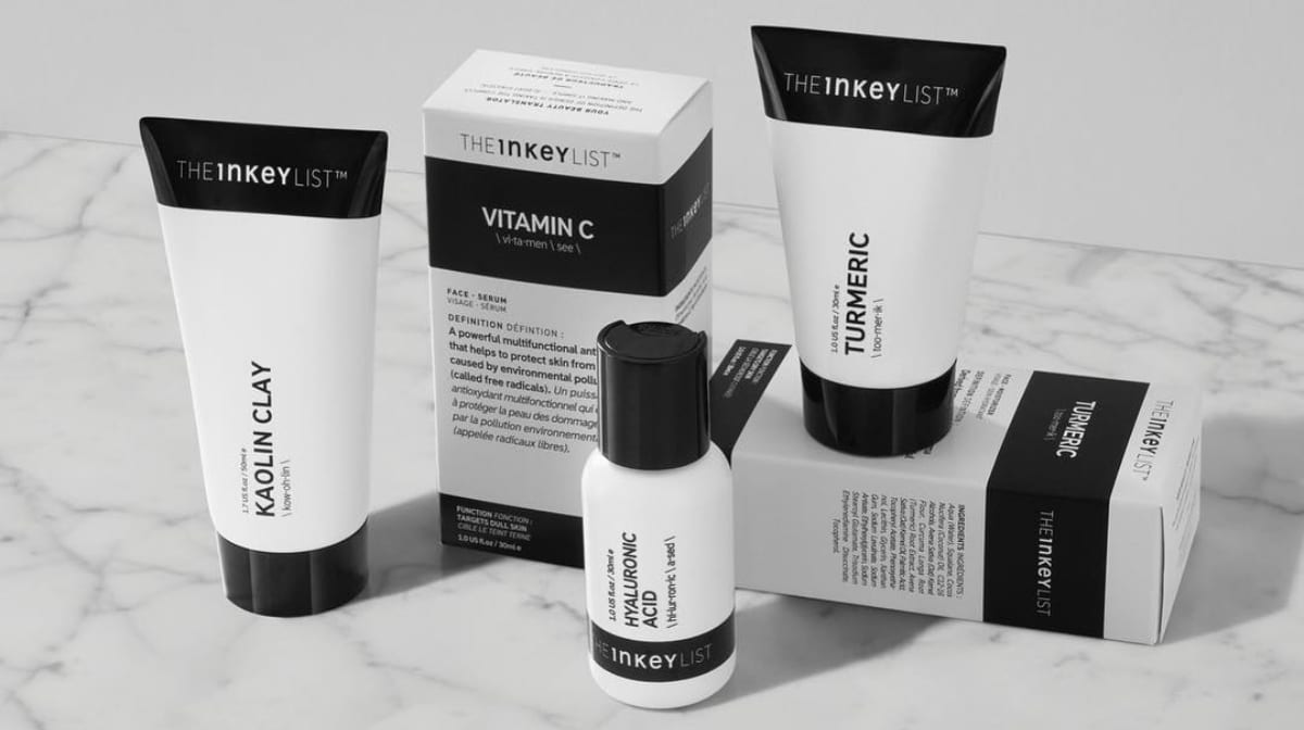Intro to The Inkey List Skincare | Beauty Expert Blog