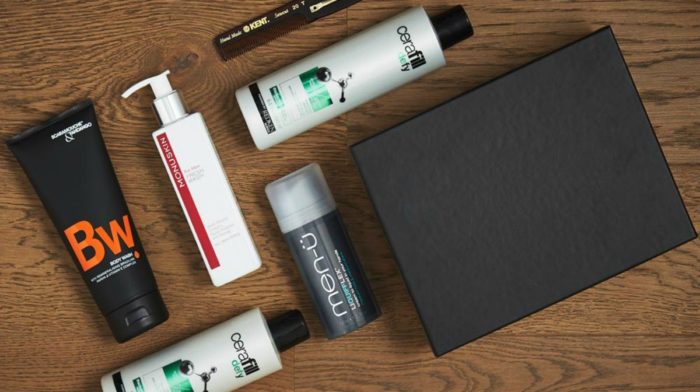 The Limited Edition March Mankind Grooming Box