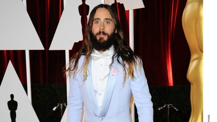 Unlikely Style Icon: Jared Leto