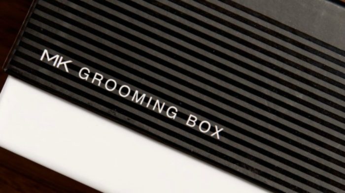 The Mankind Grooming Box