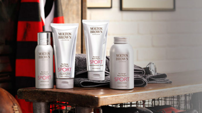 Brand of the Month: Molton Brown