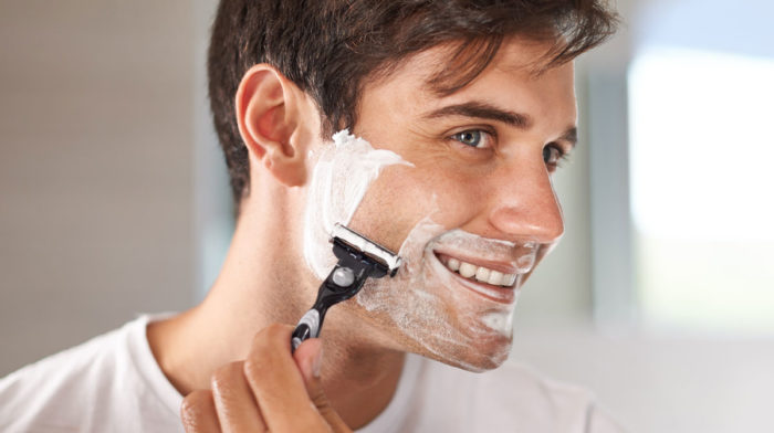 Lesson 6: Perfect Shave