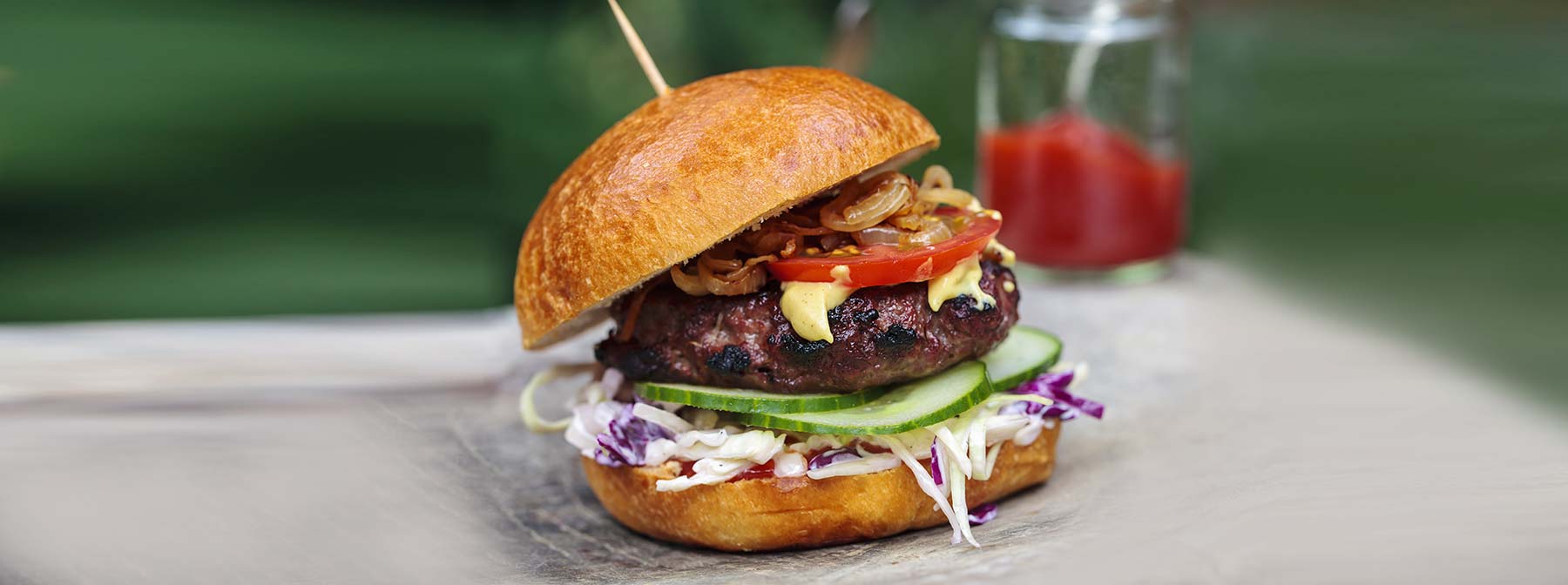 5 Burger Recipes To Try This Summer