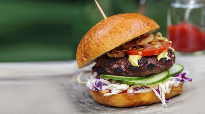 5 Burger Recipes To Try This Summer