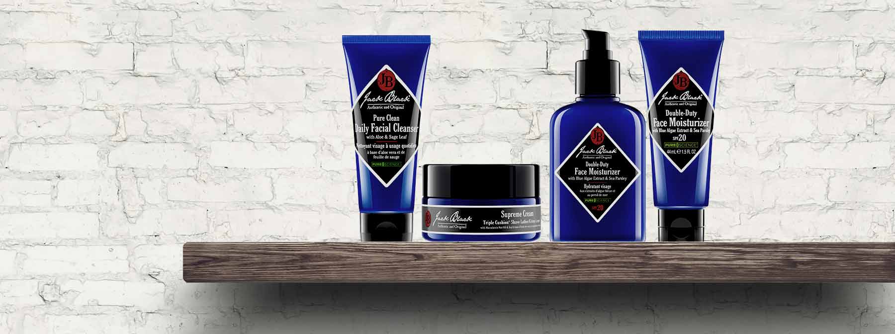 MK Editors Pick: Jack Black Skincare