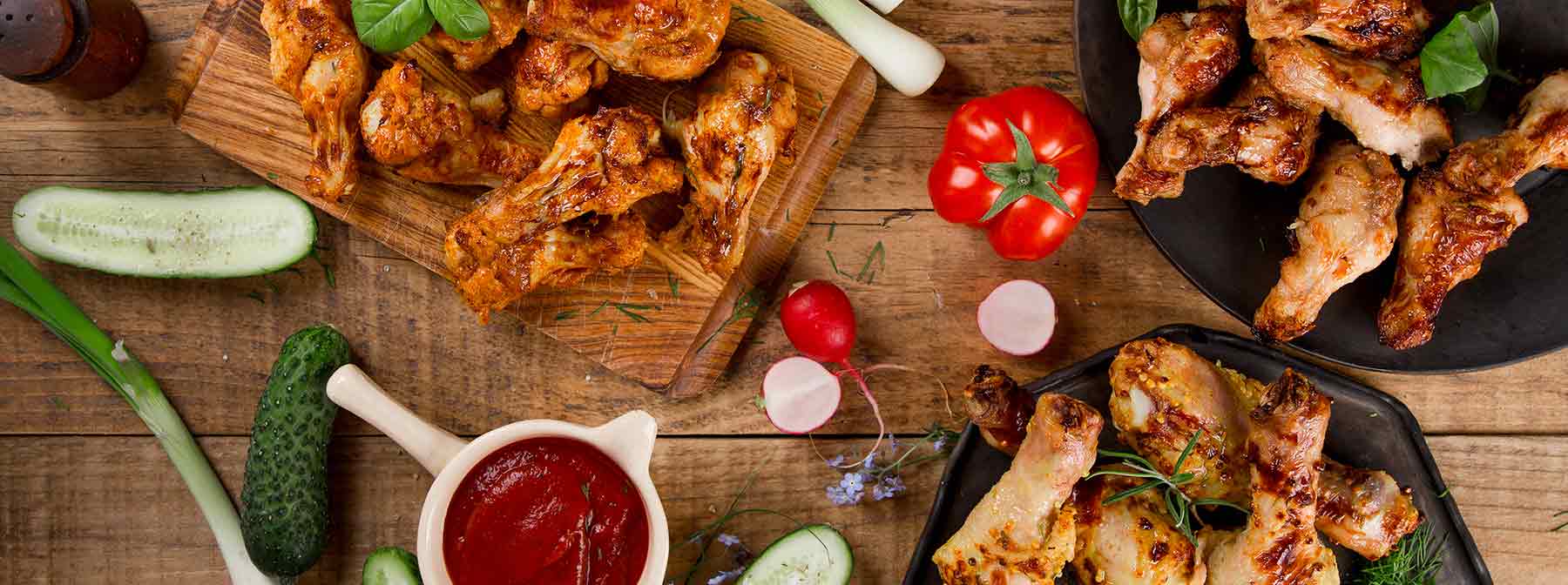 5 BBQ Ideas For A Healthier Summer