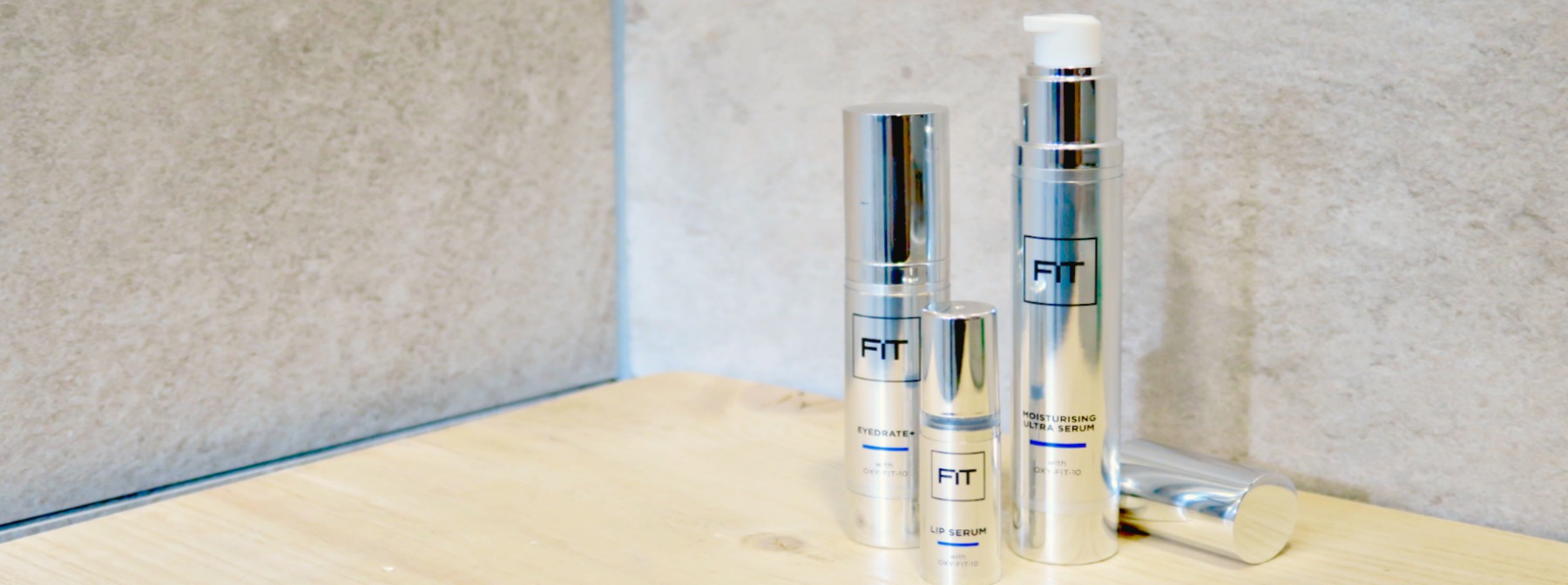 MK Editors Pick: FIT Skincare