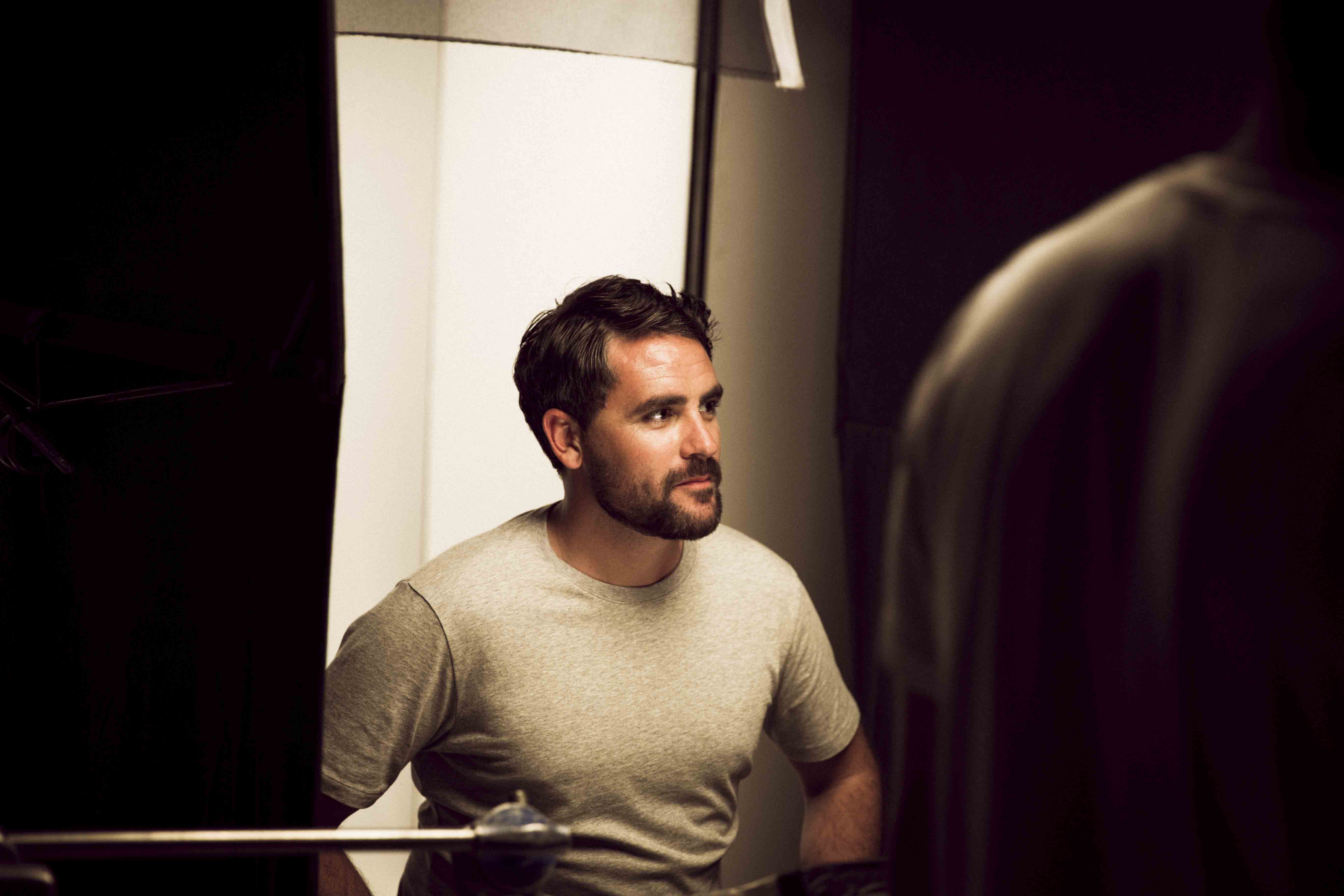 15 Minutes With Levison Wood #BehindtheFace