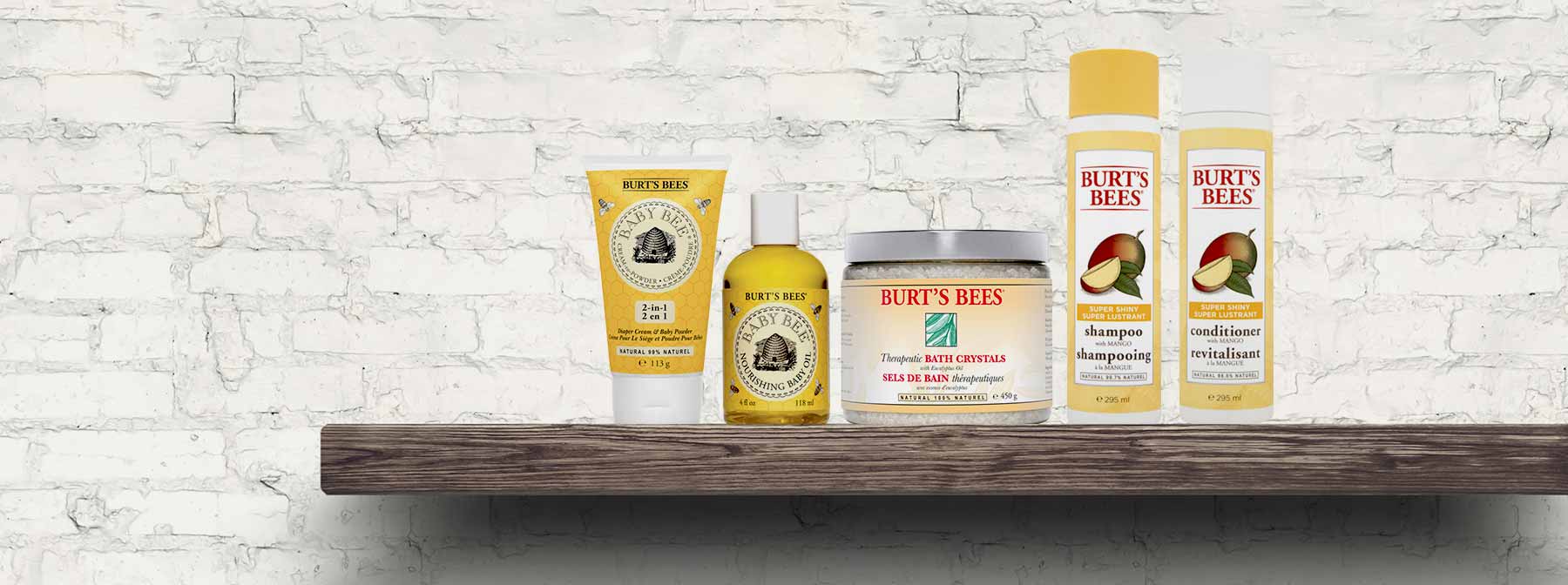 Fit For The Family: Burt’s Bees