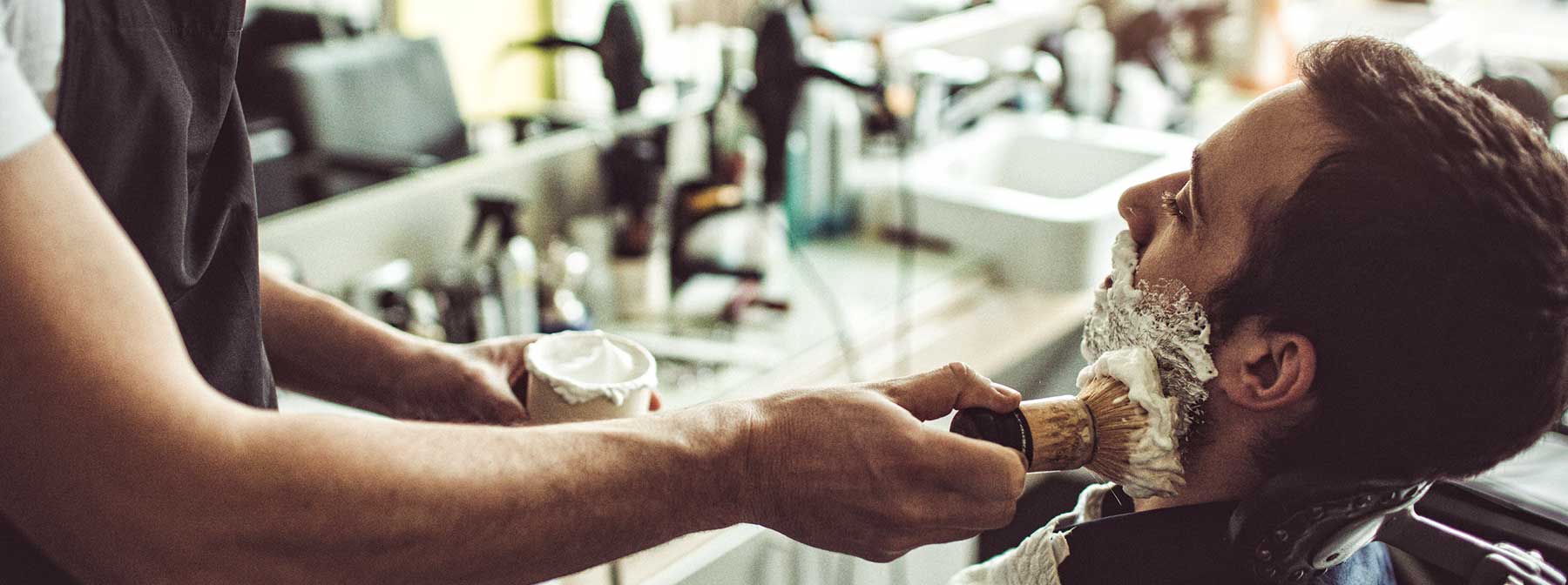 How To: Barbershop Shave At Home