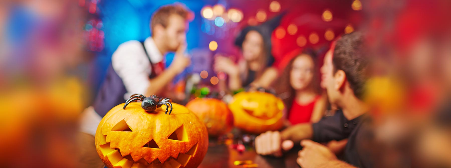 Alternative Ways to Celebrate Halloween