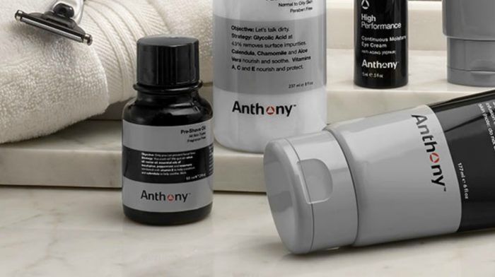 3 Steps to Great Skin with Anthony Skincare