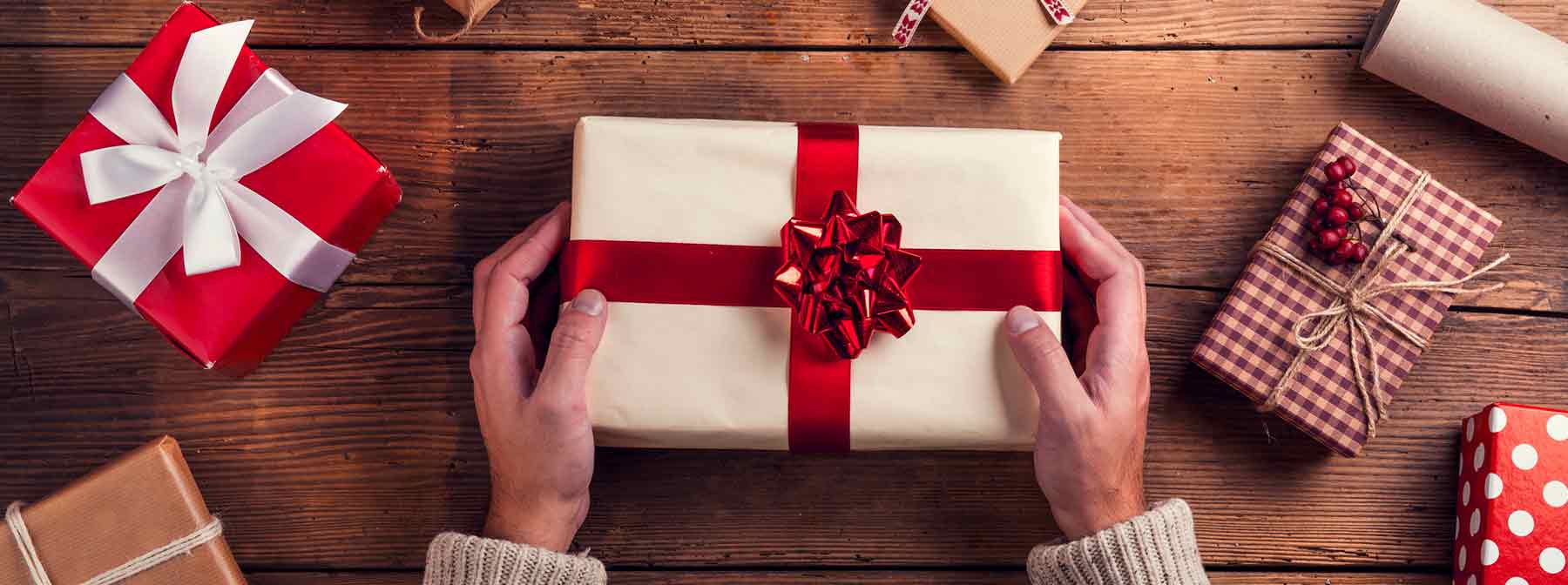 Top 10 Christmas Gifts For Men