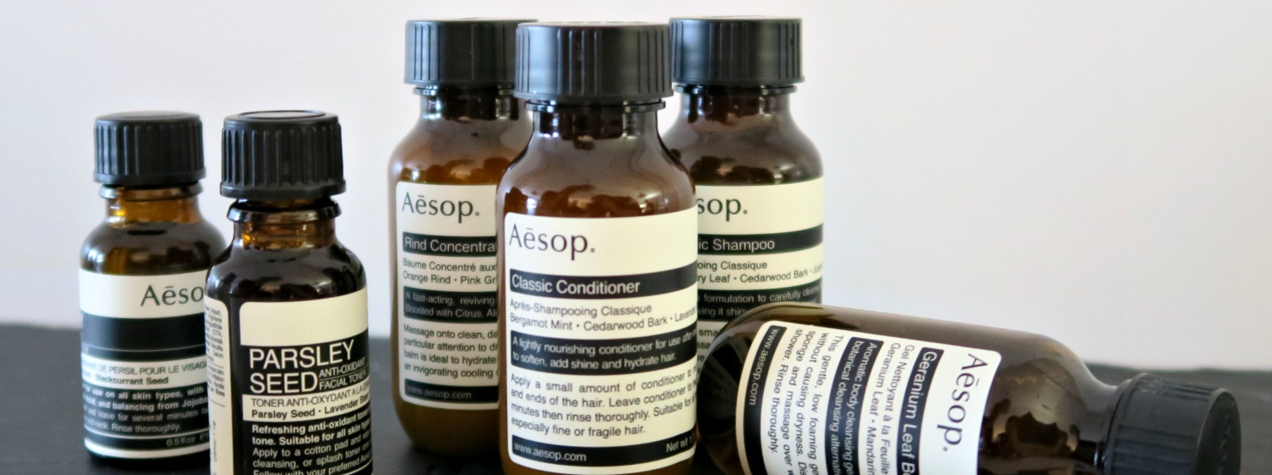 MK Editors Picks: The Aesop London Collection