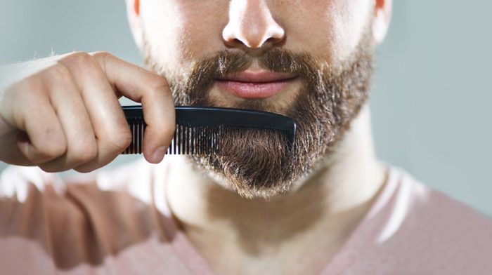 Dealing With Patchy Facial Hair