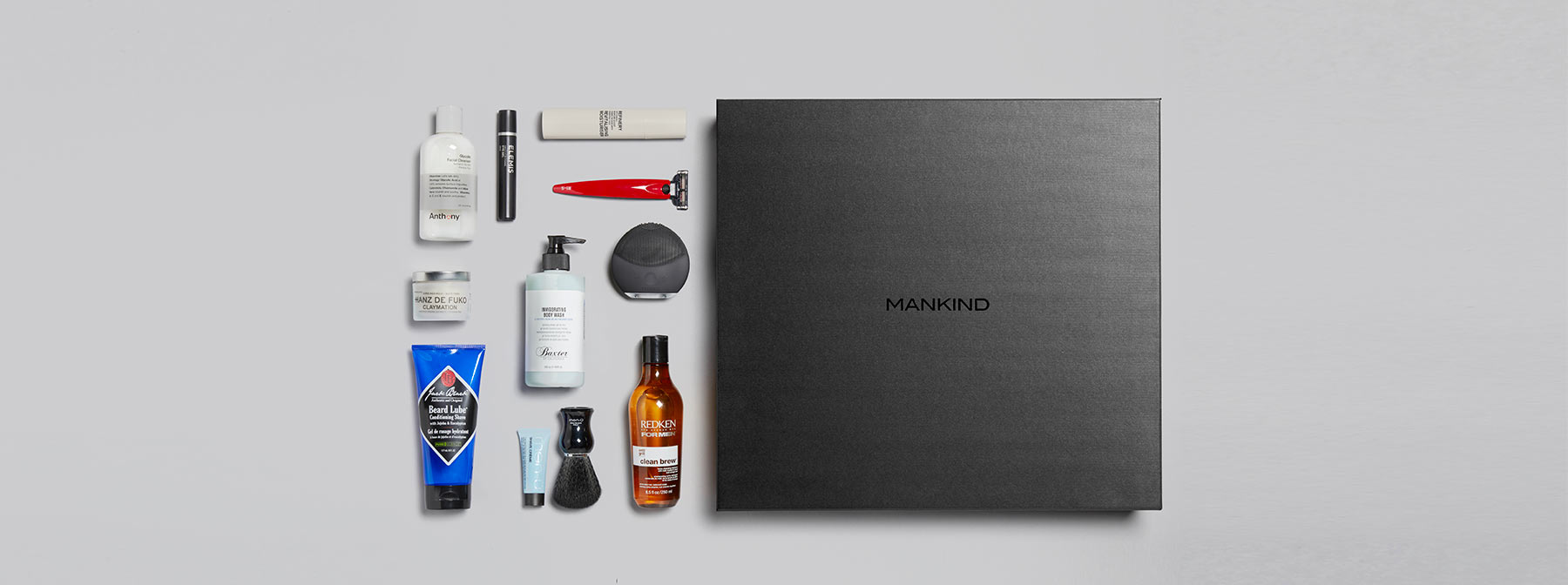 Introducing The Mankind Christmas Collection