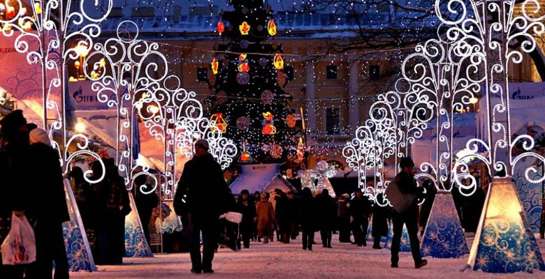 Christmas Traditions Ukraine