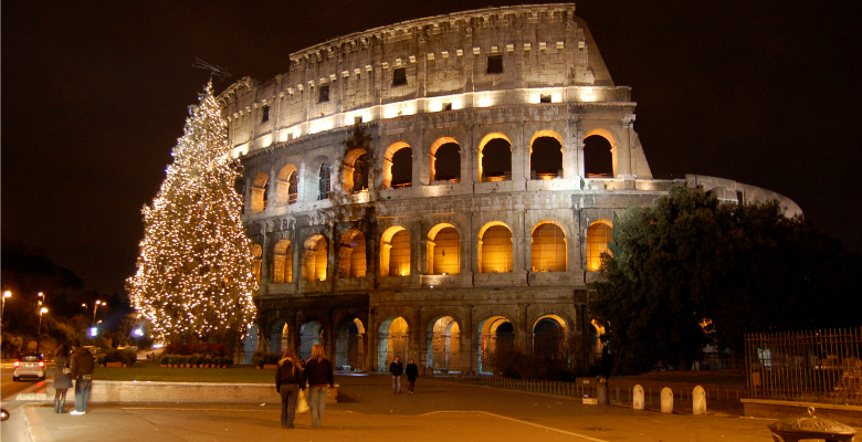 Christmas Traditions Italy