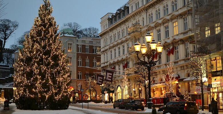 Christmas Traditions Sweden