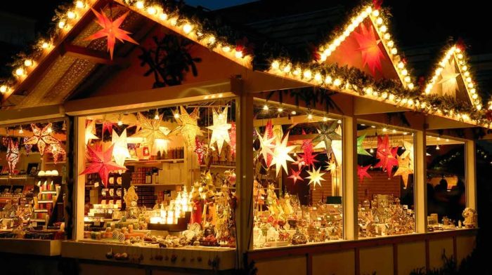 The Top Christmas Markets Around Europe