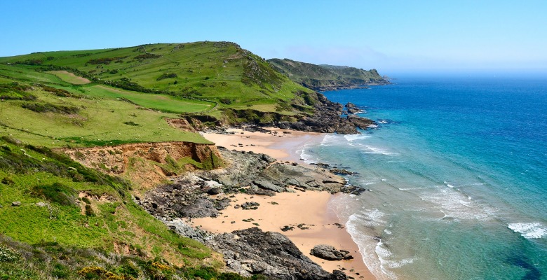 places to visit in the UK devon