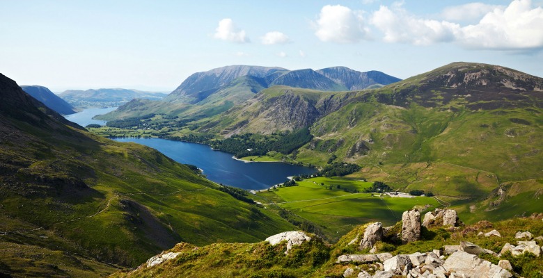 places to visit in the UK lake district