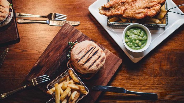 Top 5 Lunch Spots in Manchester