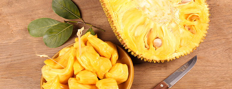 unusual fruits jackfruit