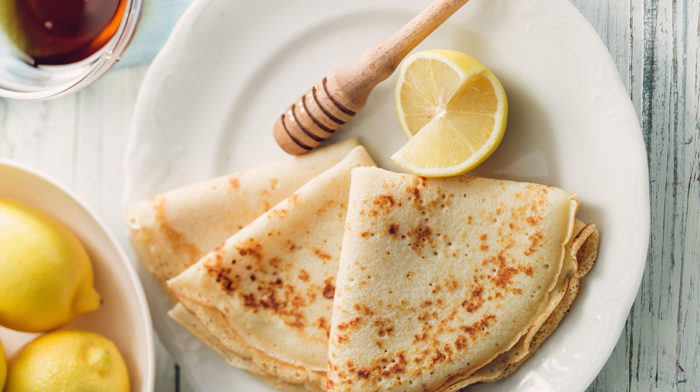 Our Foolproof Pancake Recipe