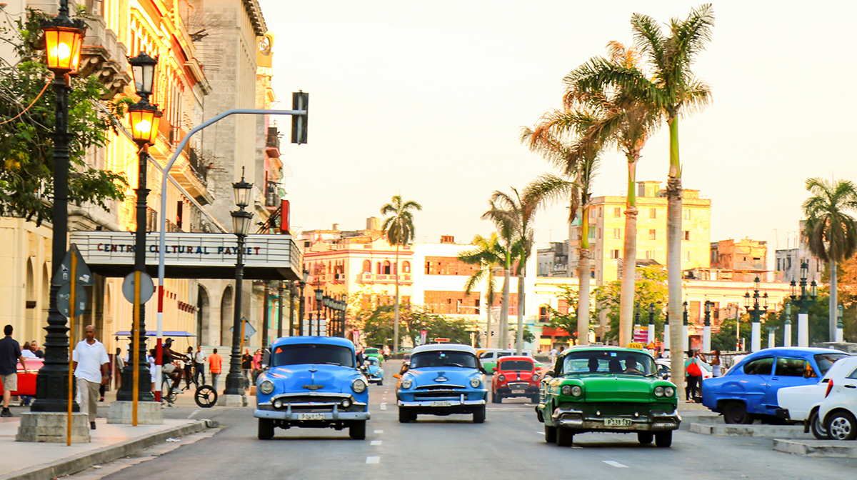 cuban street