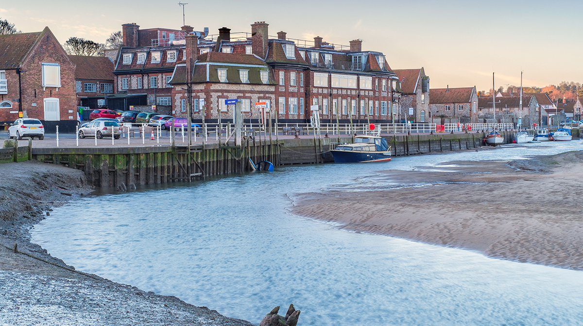 blakeney harbour