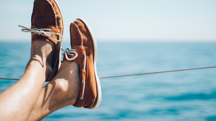 Styling Boat Shoes The Right Way
