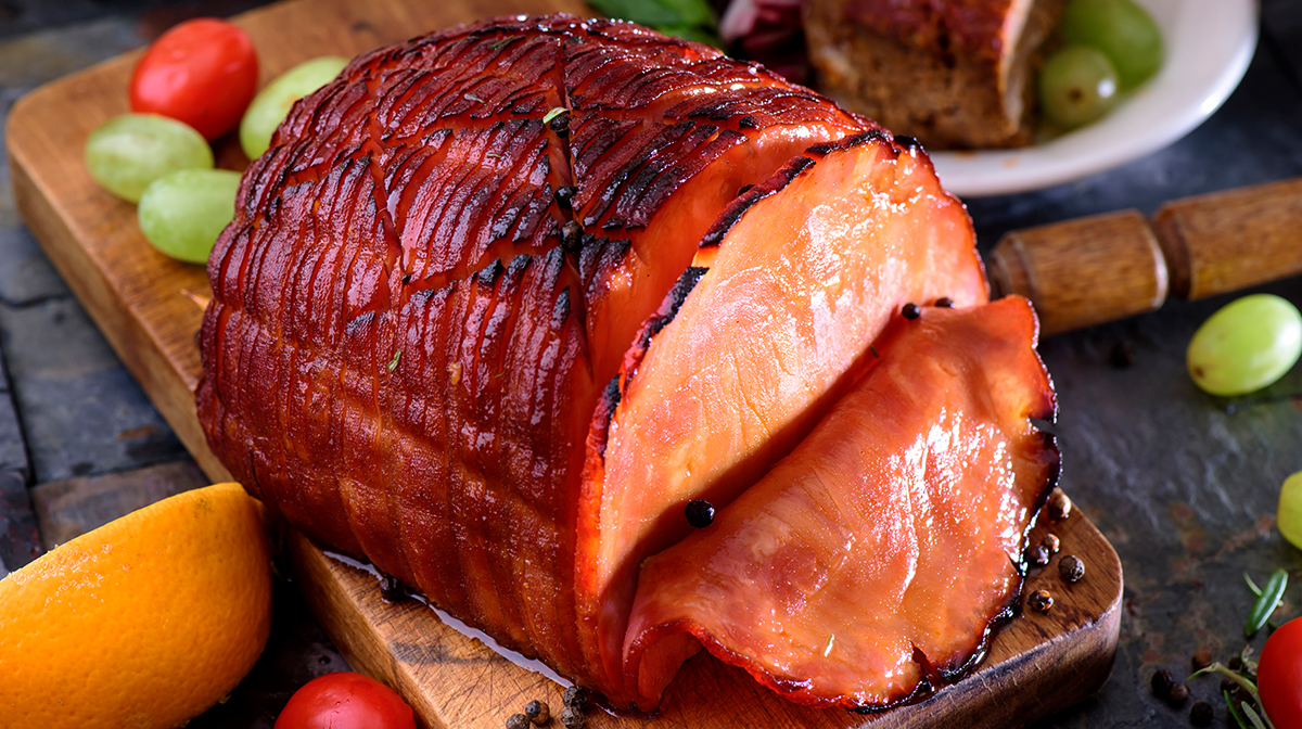 top boxing day recipes glazed ham