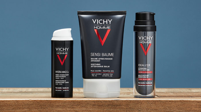 Introducing: Vichy Homme