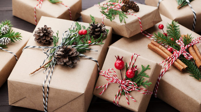 How to Wrap Presents with Ease