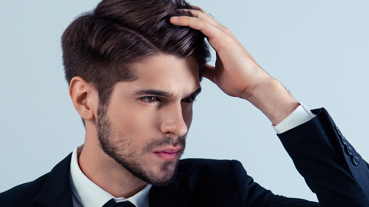 Our Guide to Caring for Dry Hair | Grooming Editor | Mankind Blog