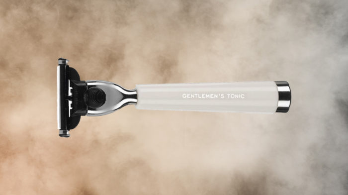 Showcasing Gentlemen’s Tonic Savile Row Razor