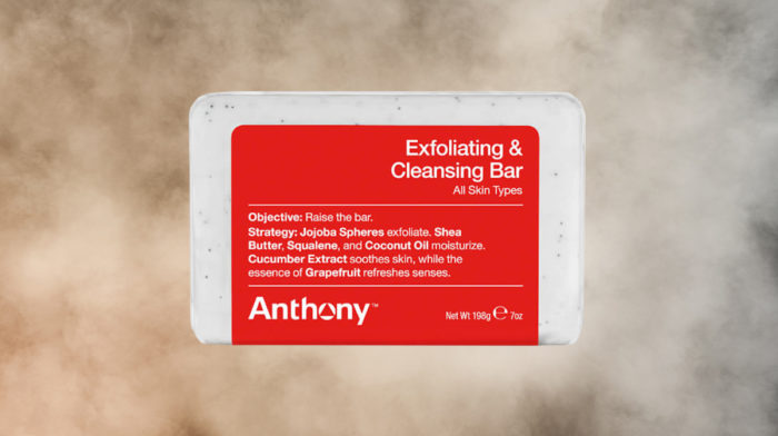 How To Use Anthony Exfoliating And Cleansing Bar