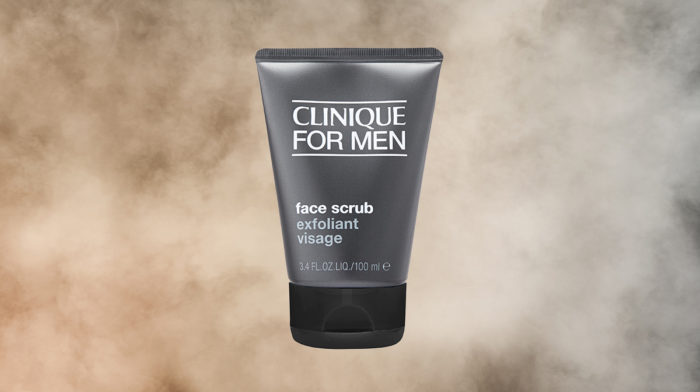 How To Use Clinique For Men Face Scrub