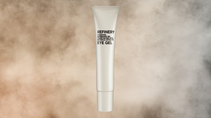 How To Use The Refinery Eye Gel