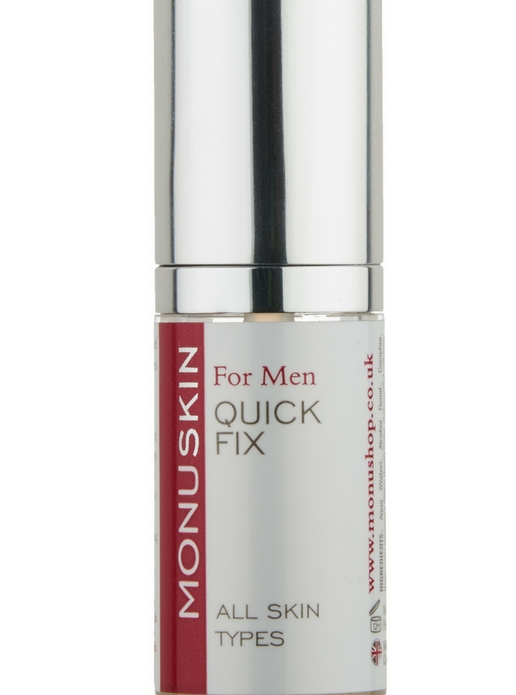 monu skin for men quick fix