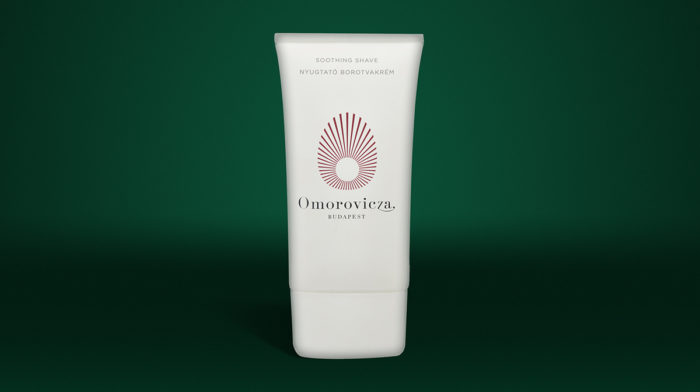 Day 18: Omorovicza Soothing Shave