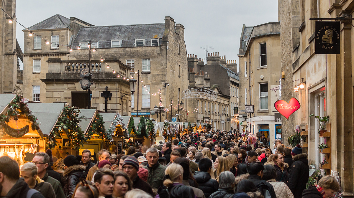 Bath Christmas Market