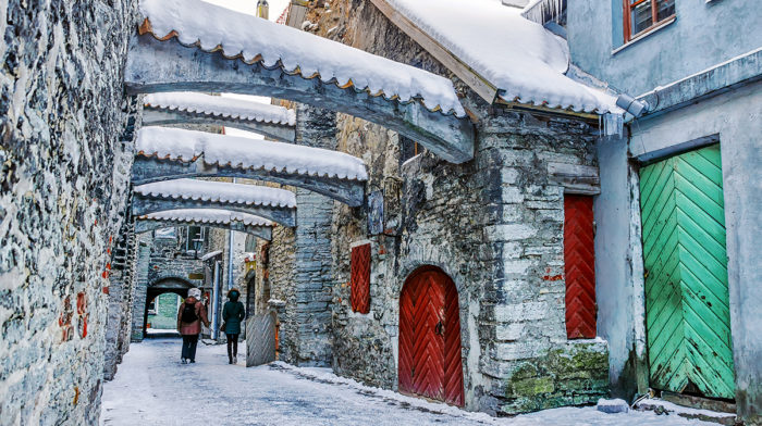 Winter City Breaks: Mankind's Top 5 Destinations in Europe