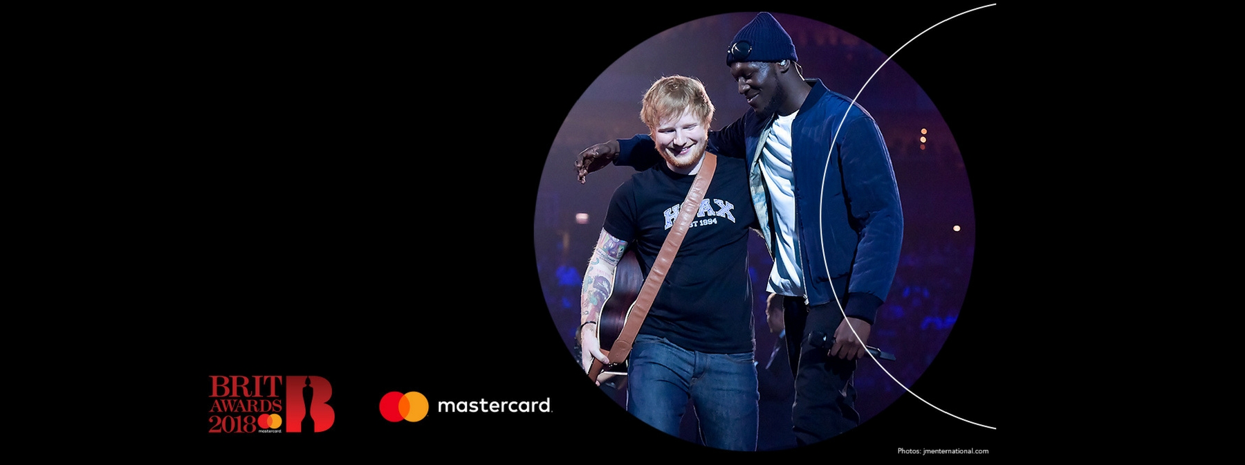 WIN TICKETS TO THE BRIT AWARDS WITH MASTERCARD