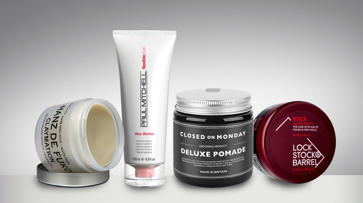 Tried and Tested: Hair Styling Products - Mankind